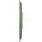 Ekena Millwork Damon Ceiling Medallion (Fits Canopies up to 3 3/8"), Hand-Painted Athenian Green, 20"OD x 1 1/2"P CM20DAAGF - alternate 3